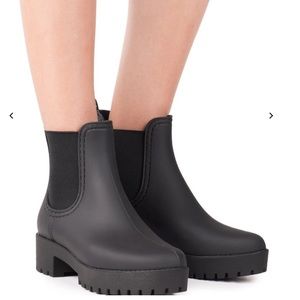 Jeffrey Campbell Cloudy Rain Boots